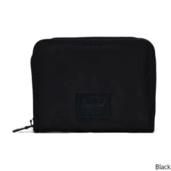 Herschel Tyler RFID Wallet - Past Season 8 Herschel Tyler RFID Wallet - Past Season -CampMate Shop Tyler RFID Wallet Black