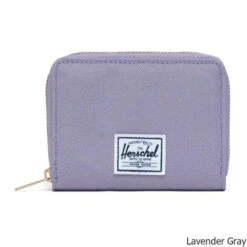 Herschel Tyler RFID Wallet - Past Season 7 Herschel Tyler RFID Wallet - Past Season -CampMate Shop Tyler RFID Wallet Lavender Gray