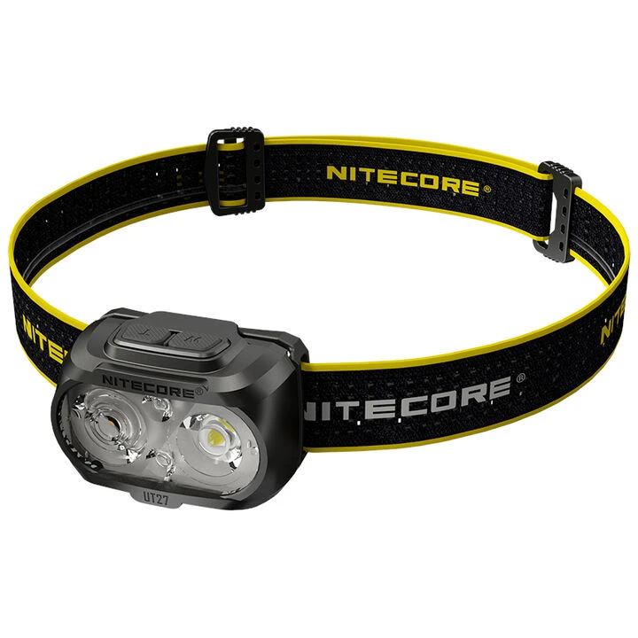 Nitecore UT27 520 Lumen Rechargeable Headlamp 1 Nitecore UT27 520 Lumen Rechargeable Headlamp