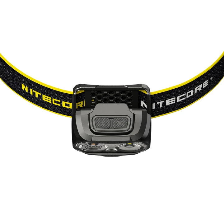 Nitecore UT27 520 Lumen Rechargeable Headlamp 2 Nitecore UT27 520 Lumen Rechargeable Headlamp - Image 2