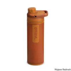 Grayl UltraPress Purifier Nature Edition 16.9 Oz. Water Purifier Bottle 11 Grayl UltraPress Purifier Nature Edition 16.9 Oz. Water Purifier Bottle -CampMate Shop UltraPress Purifier Nature Edition 16pt9oz Water Purifier Bottle Redrock
