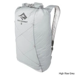 Sea To Summit Ultra-Sil Dry 22 Liter Day Pack 9 Sea To Summit Ultra-Sil Dry 22 Liter Day Pack -CampMate Shop UltraSil Dry 22 Liter Day Pack Grey