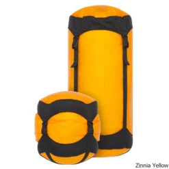 Sea To Summit Ultra-Sil Compression Sack -CampMate Shop Ultra Sil Compression Sack Zinnia Yellow