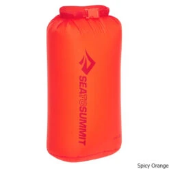 Sea To Summit Ultra-Sil Dry Bag -CampMate Shop Ultra Sil Dry Bag Spicy Orange