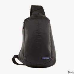 Patagonia Ultralight Black Hole 8 Liter Sling Pack 6 Patagonia Ultralight Black Hole 8 Liter Sling Pack -CampMate Shop Ultralight Black Hole 8 Liter Sling Pack Black