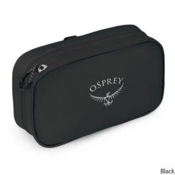 Osprey Ultralight Zip Organizer -CampMate Shop Ultralight Zip Organizer Black