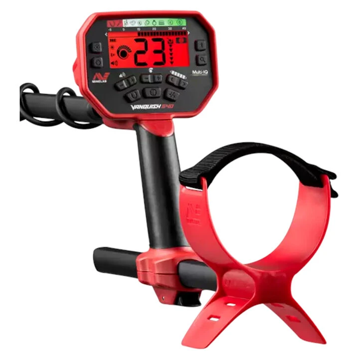 Minelab Vanquish 540 Pro Pack Metal Detector 3 Minelab Vanquish 540 Pro Pack Metal Detector - Image 3