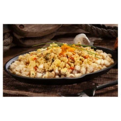 AlpineAire Vaquero Scramble GF Meal - 2 Servings -CampMate Shop Vaquero Scramble Gluten Free Meal 3