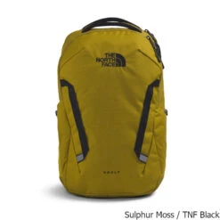 The North Face Vault 26 Liter Backpack 13 The North Face Vault 26 Liter Backpack -CampMate Shop Vault 26L Backpack Sulphur Moss Black