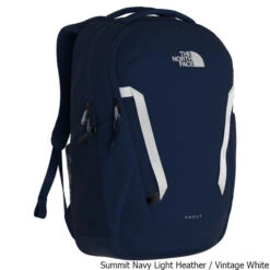 The North Face Vault 26 Liter Backpack 14 The North Face Vault 26 Liter Backpack -CampMate Shop Vault 26L Backpack Summit Navy Vintage White