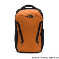 The North Face Vault 26 Liter Backpack 15 The North Face Vault 26 Liter Backpack -CampMate Shop Vault 26 Liter Backpack Leather Brown