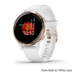 Garmin Venu 2S Health Monitoring GPS Smartwatch -CampMate Shop Venu 2S Health Monitoring GPS Smartwatch Rose Gold