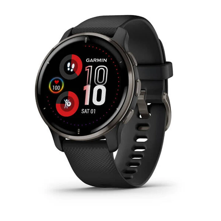 Garmin Venu 2 Plus GPS Smartwatch 1 Garmin Venu 2 Plus GPS Smartwatch