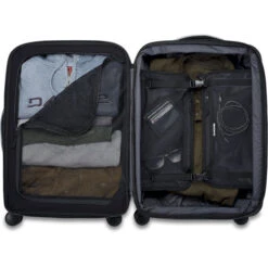Dakine Verge 42 Liter+ Expandable Spinner Carry-On Bag -CampMate Shop Verge 42 Liter Expandable Spinner Carry On Bag 3