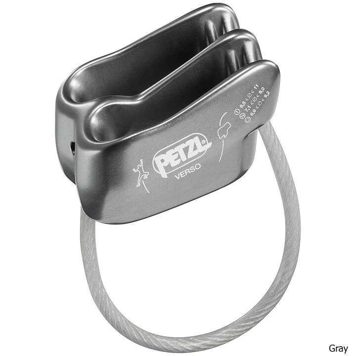 Petzl Verso Belay / Rappel Device 4 Petzl Verso Belay / Rappel Device - Image 4