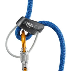 Petzl Verso Belay / Rappel Device 6 Petzl Verso Belay / Rappel Device -CampMate Shop Verso Belay Rappel Device GRAY 1