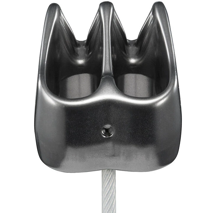 Petzl Verso Belay / Rappel Device 2 Petzl Verso Belay / Rappel Device - Image 2