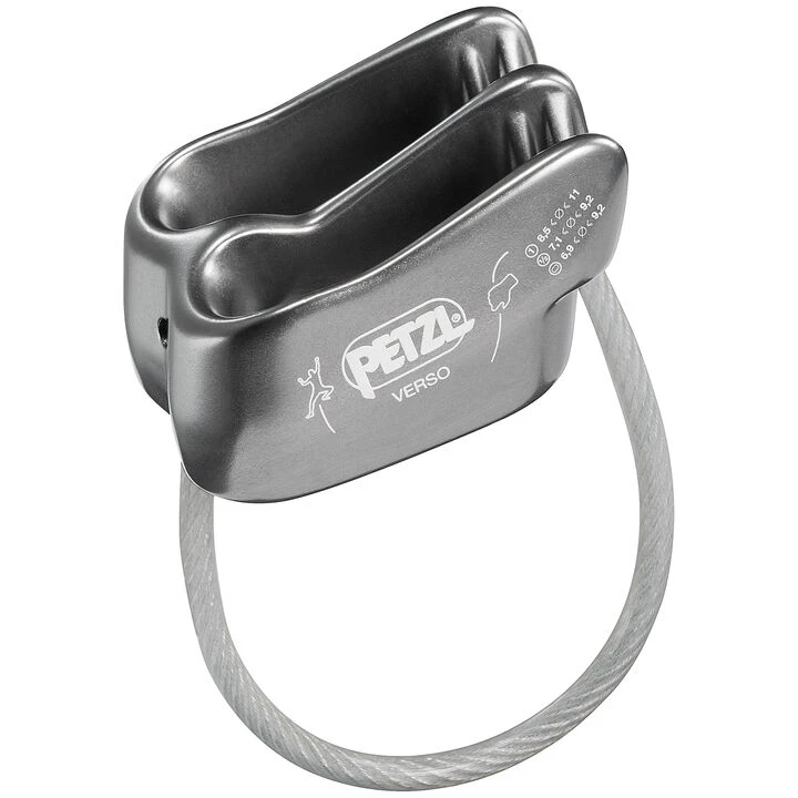 Petzl Verso Belay / Rappel Device 1 Petzl Verso Belay / Rappel Device