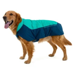 Ruffwear Vert Waterproof & Insulated Dog Jacket -CampMate Shop Vert WP Ins Dog Jacket 4