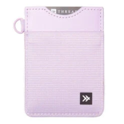 Thread Vertical RFID Wallet