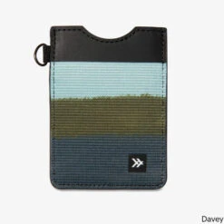 Thread Vertical RFID Wallet -CampMate Shop Vertical RFID Wallet Davey