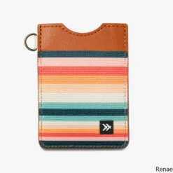 Thread Vertical RFID Wallet -CampMate Shop Vertical RFID Wallet Renae