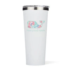 Corkcicle Vineyard Vines 24 Oz. Insulated Tumbler