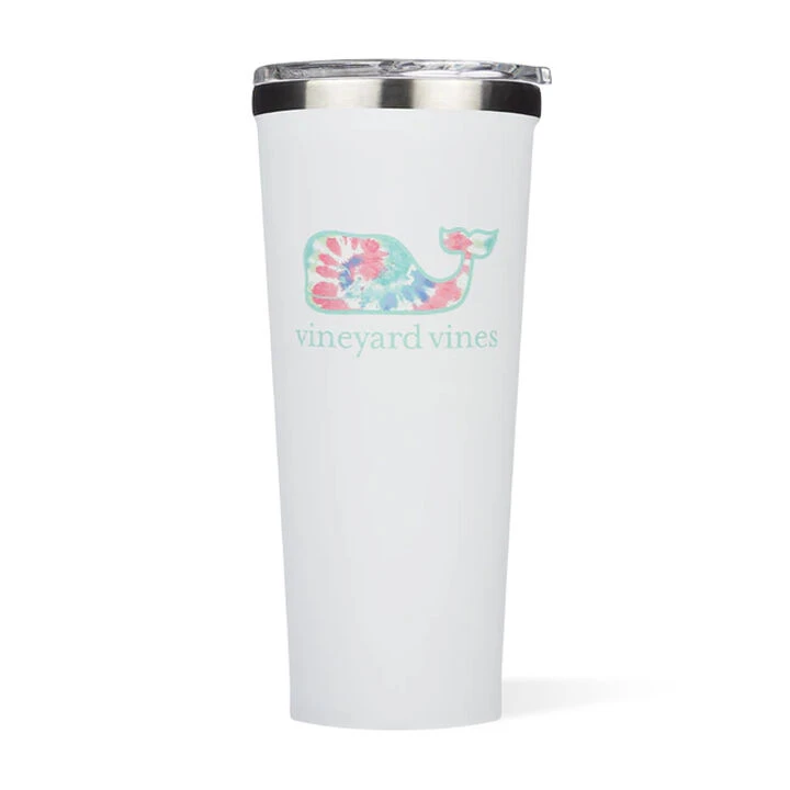 Corkcicle Vineyard Vines 24 Oz. Insulated Tumbler 1 Corkcicle Vineyard Vines 24 Oz. Insulated Tumbler