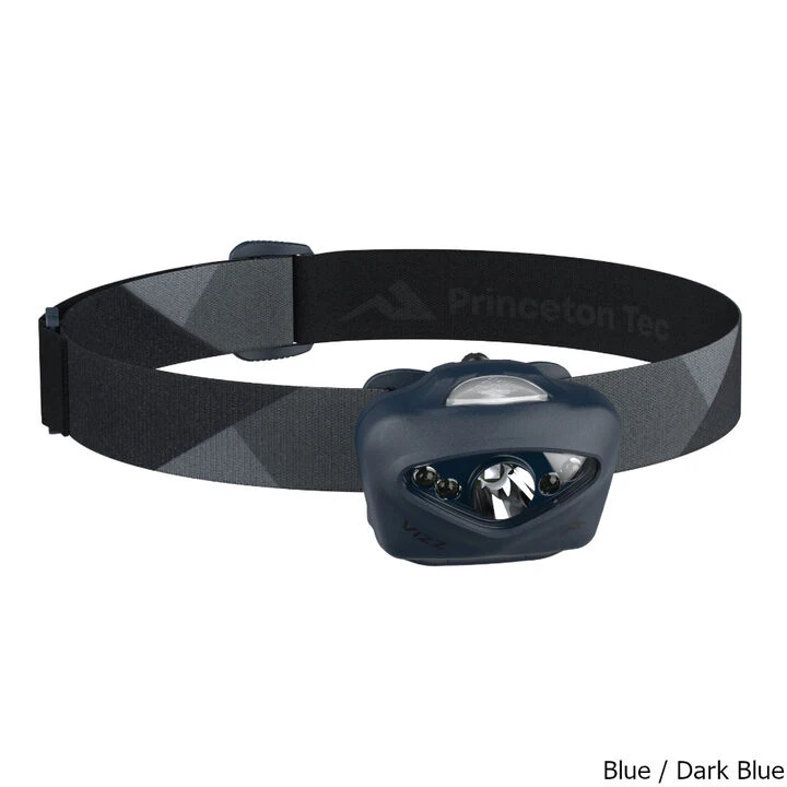Princeton Tec Vizz 550 Lumen Waterproof Headlamp 4 Princeton Tec Vizz 550 Lumen Waterproof Headlamp - Image 4