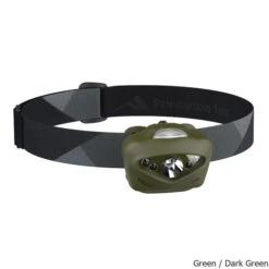 Princeton Tec Vizz 550 Lumen Waterproof Headlamp 6 Princeton Tec Vizz 550 Lumen Waterproof Headlamp -CampMate Shop Vizz 550 Lumen WP Headlamp Green