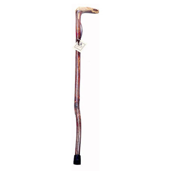Whistle Creek 36" Sumac Root Walking Stick 1 Whistle Creek 36" Sumac Root Walking Stick