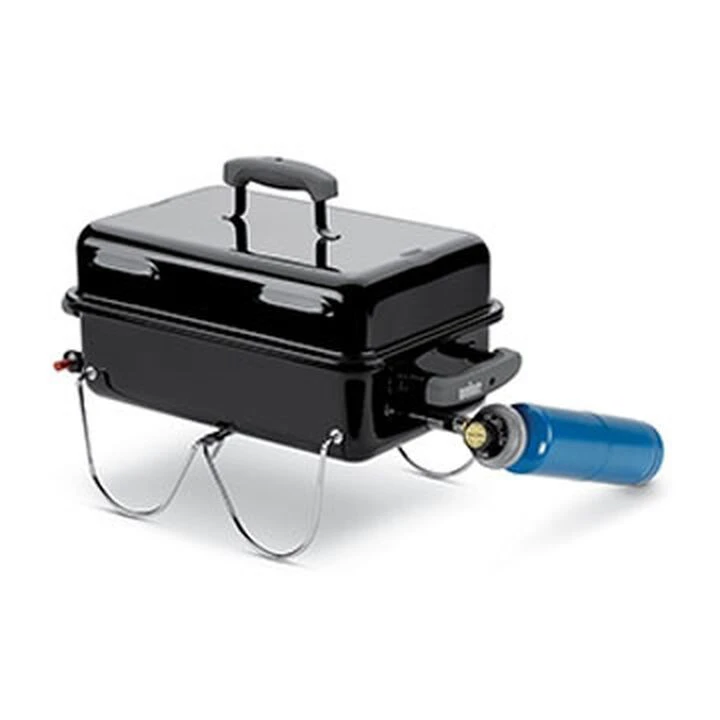 Weber Go-Anywhere Portable Gas Grill 1 Weber Go-Anywhere Portable Gas Grill