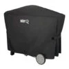 Weber Q 2000 Series & Cart Or 3000 Series Grill Cover W/ Storage Bag