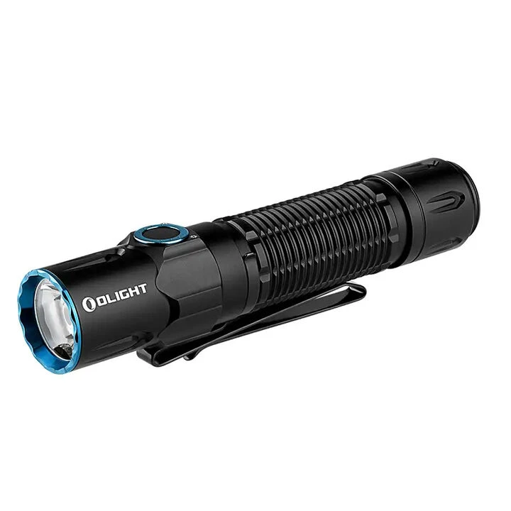 Olight Warrior 3S 2300 Lumen High Beam Rechargeable Tactical Flashlight 1 Olight Warrior 3S 2300 Lumen High Beam Rechargeable Tactical Flashlight