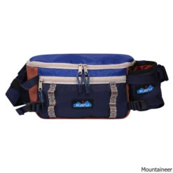 Kavu Washtucna 3 Liter Belt Bag -CampMate Shop Washtucna 3 Liter Belt Bag Mountaineer