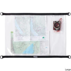 SealLine Waterproof Map Case 9 SealLine Waterproof Map Case -CampMate Shop Waterproof Map Case Large