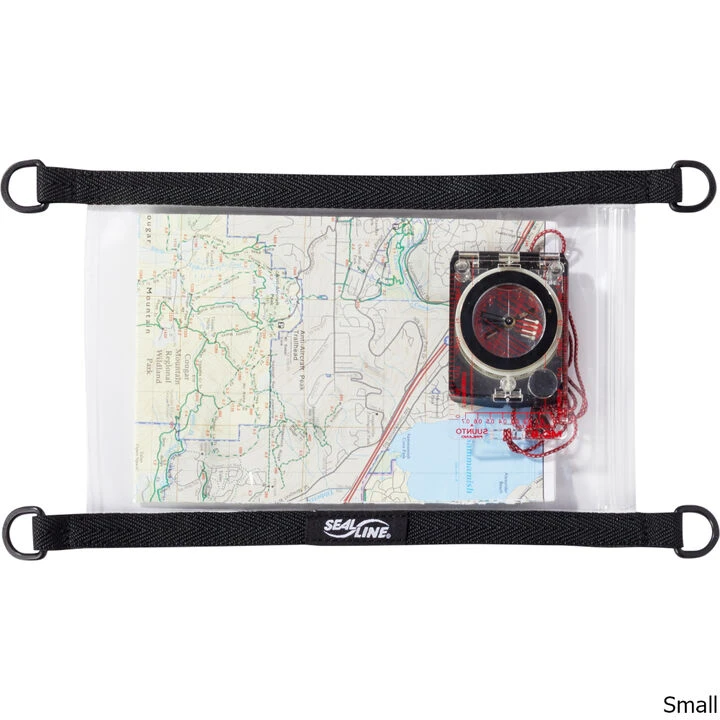 SealLine Waterproof Map Case 4 SealLine Waterproof Map Case - Image 4