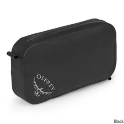 Osprey Waterproof Pocket Pack -CampMate Shop Waterproof Pocket Pack Black