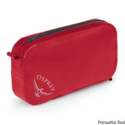 Osprey Waterproof Pocket Pack -CampMate Shop Waterproof Pocket Pack Poinsettia Red