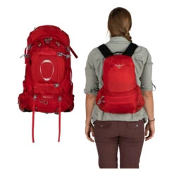Osprey Women's Ariel Plus 70 Liter Backpack -CampMate Shop Womens Ariel Plus 70 Liter Backpack 4