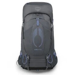 Osprey Women's Aura AG 50 Liter Backpack -CampMate Shop Womens Aura AG 50 Liter Backpack 3