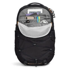 The North Face Women's Borealis Luxe 27 Liter Backpack -CampMate Shop Womens Borealis Luxe 27 Liter Backpack 3