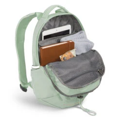 The North Face Women's Borealis Mini Luxe 10 Liter Backpack -CampMate Shop Womens Borealis Mini Luxe 10 Liter Backpack 3