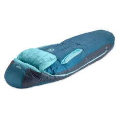 NEMO Women's Forte Endless Promise 20ºF Sleeping Bag -CampMate Shop Womens Forte Endless Promise 20F Sleeping Bag 3