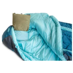 NEMO Women's Forte Endless Promise 20ºF Sleeping Bag -CampMate Shop Womens Forte Endless Promise 20F Sleeping Bag 4