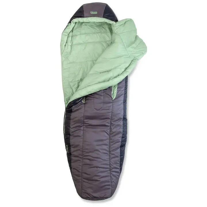 NEMO Women's Forte Endless Promise 35ºF Sleeping Bag 2 NEMO Women's Forte Endless Promise 35ºF Sleeping Bag - Image 2