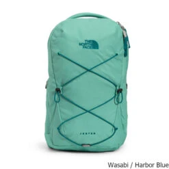 The North Face Women's Jester 22 Liter Backpack 18 The North Face Women's Jester 22 Liter Backpack -CampMate Shop Womens Jester 22L Backpack Wasabi