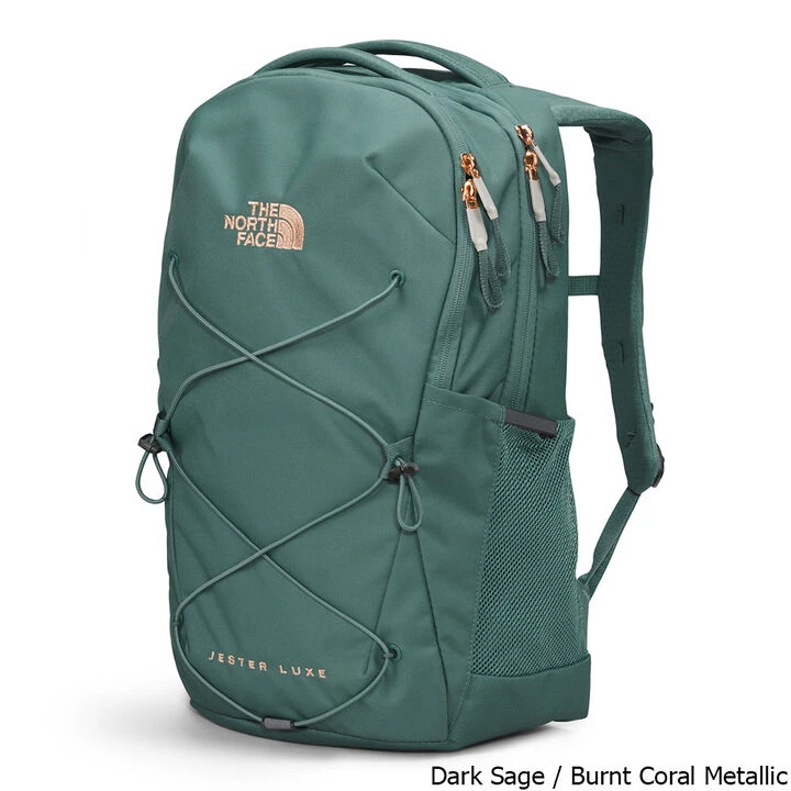 The North Face Women's Jester Luxe 22 Liter Backpack 5 The North Face Women's Jester Luxe 22 Liter Backpack - Image 5