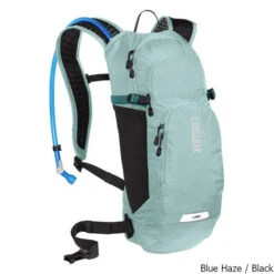 CamelBak Women's Lobo 9 Liter 70 Oz. Hydration Pack 9 CamelBak Women's Lobo 9 Liter 70 Oz. Hydration Pack -CampMate Shop Womens Lobo 9 Liter 70oz Hydration Pack Blue Haze
