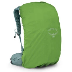 Osprey Women's Mira 22 Liter (2.5 Liter) Backpack W/ Hydration Reservoir -CampMate Shop Womens Mira 22 Liter Hydration Backpack 4